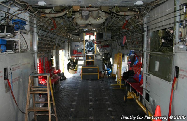 Американский военно-транспортный самолёт Фэйрчайлд C-123 «Провайдер» – детище русского эмигранта Струкова