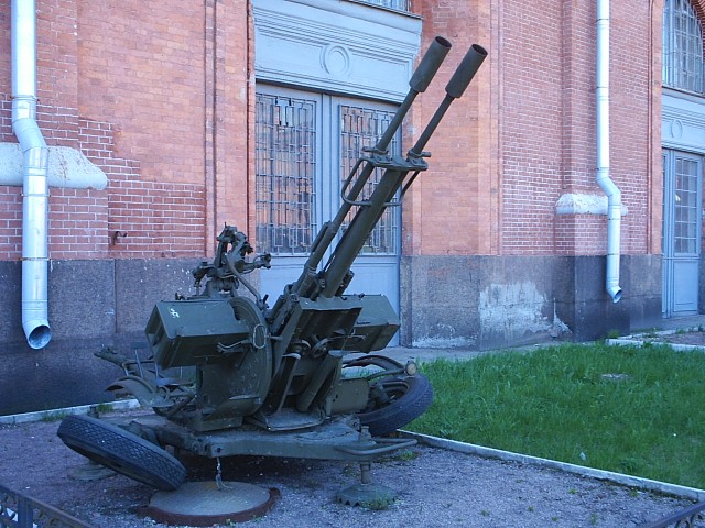 Музей артиллерии