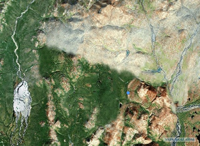 10 мест запрещённых для просмотра на Google Maps