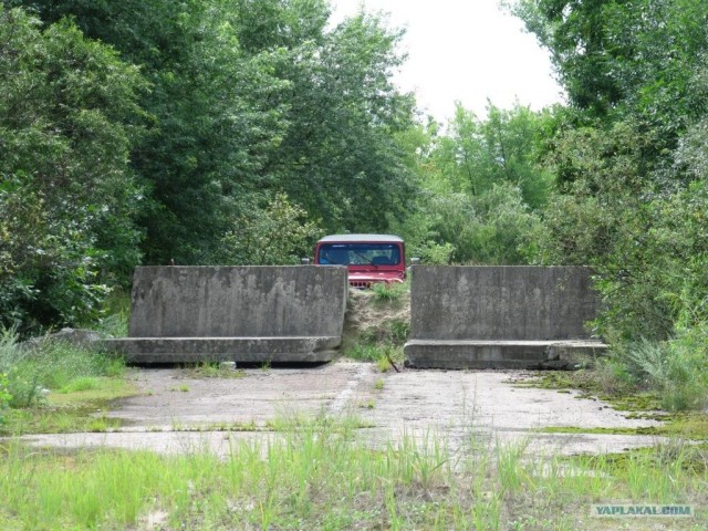 Моя поездка в Чернобыль