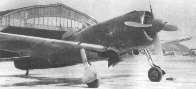 Nakajima Ki-84 Hayate (キ84 疾風). Острейший меч самураев.