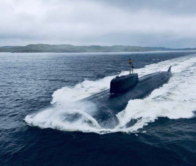 Подборка фото атомных подводных лодок проекта 949А «Антей»