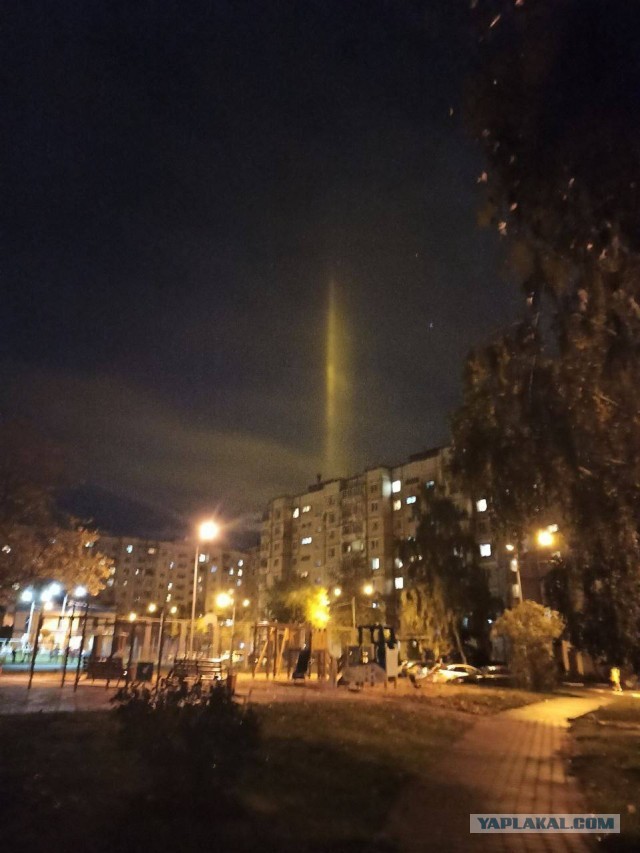 В Белгороде сейчас красиво