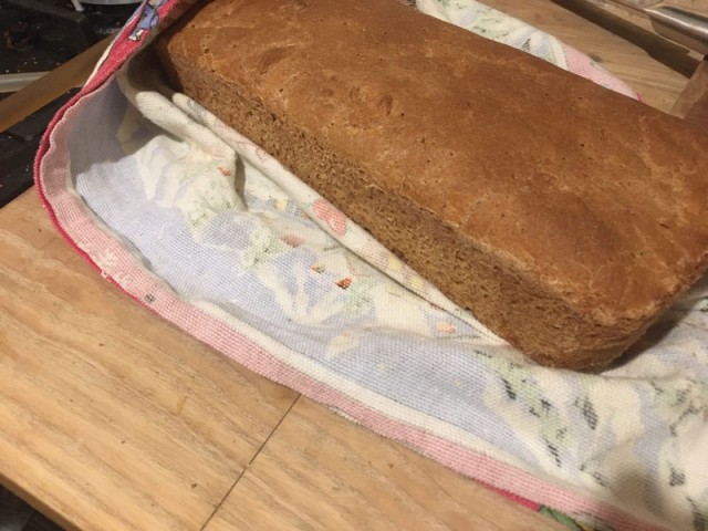 Домашний хлеб