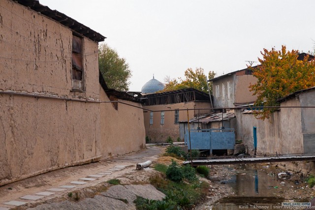 Узбекистан-Махалля и люди