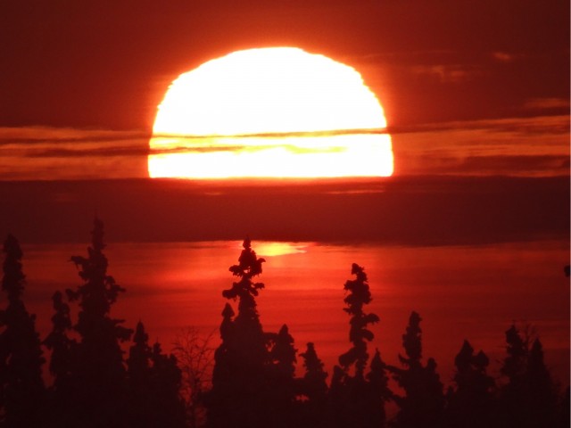 Краткий очерк о жизни нашего Солнца