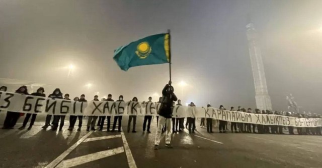 Победная поступь идиотизма по планете.
