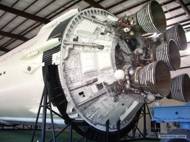 Фотоотчет по штату Техас + музей NASA