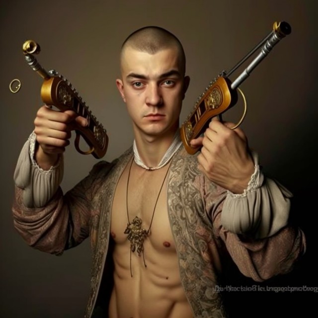 Гопники эпохи Ренессанс