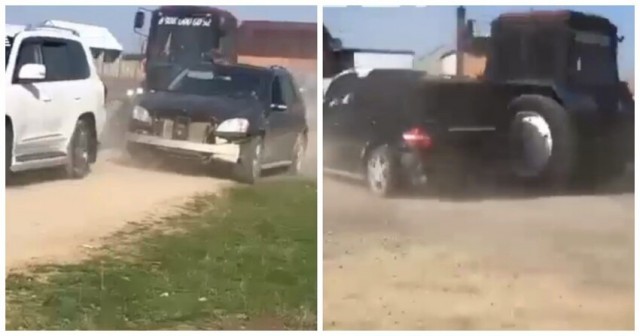 Цыганские разборки