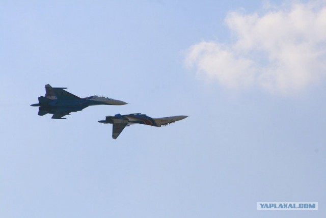 СУ-27. А Вы Любите СУШКИ?