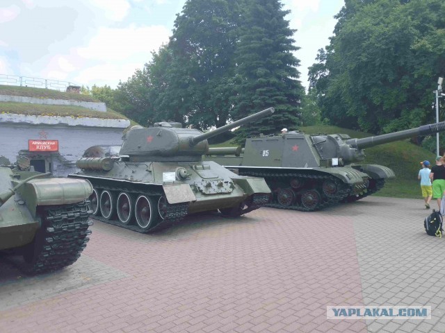 Беларусь. Июнь 2023