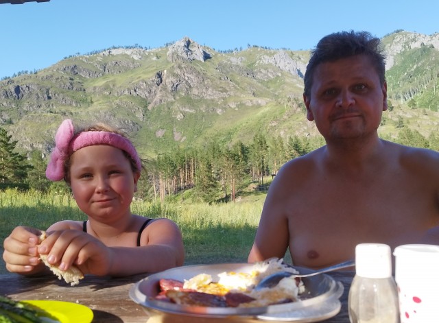 Алтай любимый