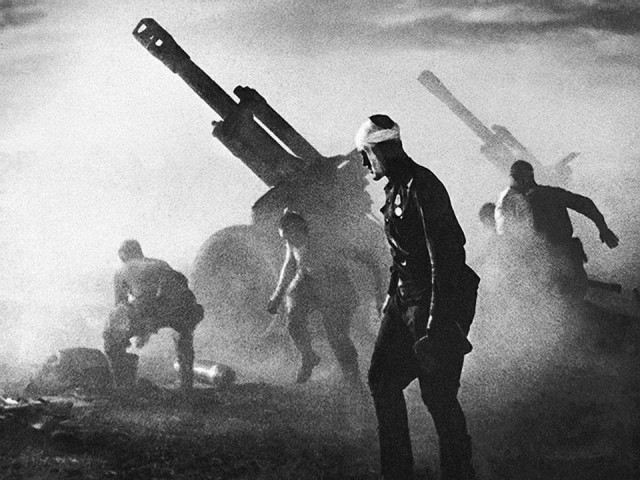 Фотографии из прошлого нашей страны - 31