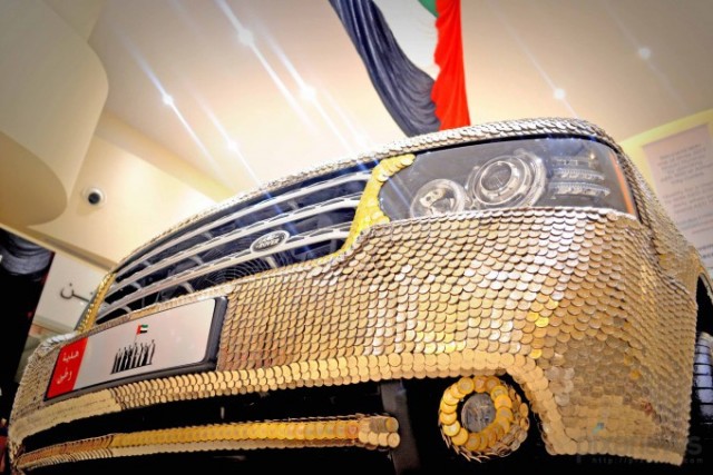 Тюнинг по-арабски