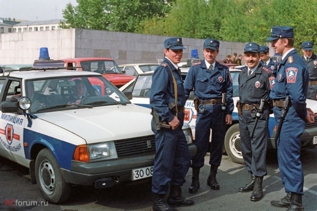 Фотографии 1990-х