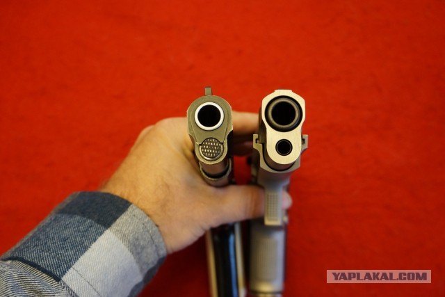 Beretta 86 Cheetah