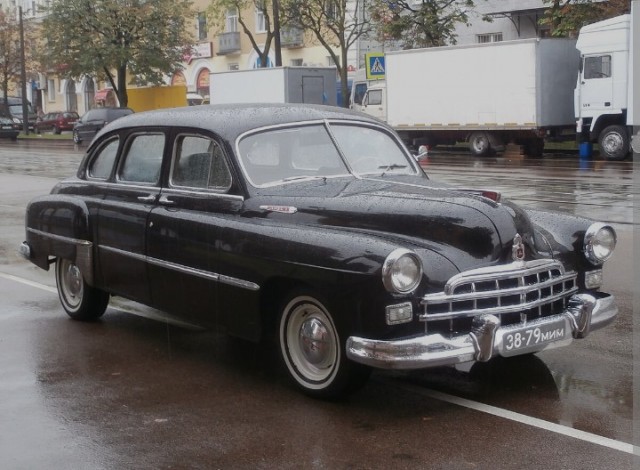 Какой из автомобилей прошлого вы хотели бы возродить в производство и с удовольствием бы купили?