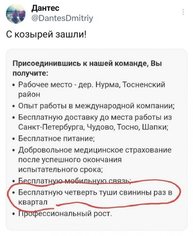 Тлидцать тли пятничные