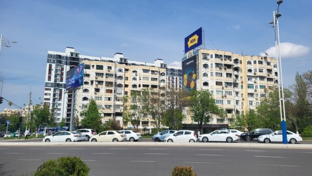 Ташкент, Самарканд, Бухара и домой…