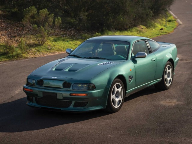 Автомобили RM Sotheby’s. Картинки с аукциона. Июнь 2024