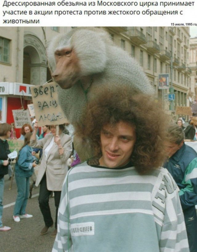 Интересные фотографии 1990 -х 21.07.24