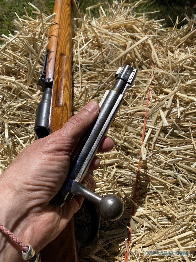 Винтовка Steyr Mannlicher M1895