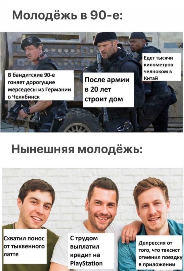 Про молодежь