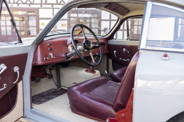 1958 Talbot Lago T14 America. Автопятница №94.