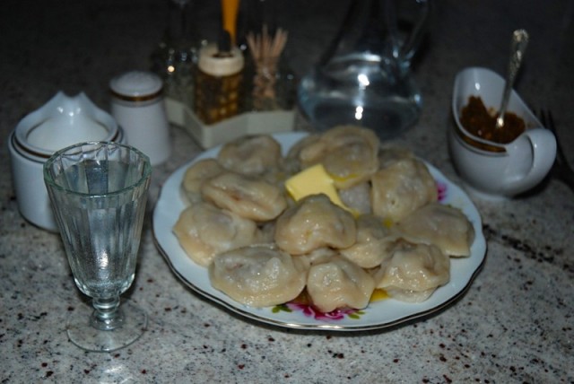 Всемирный день пельменя