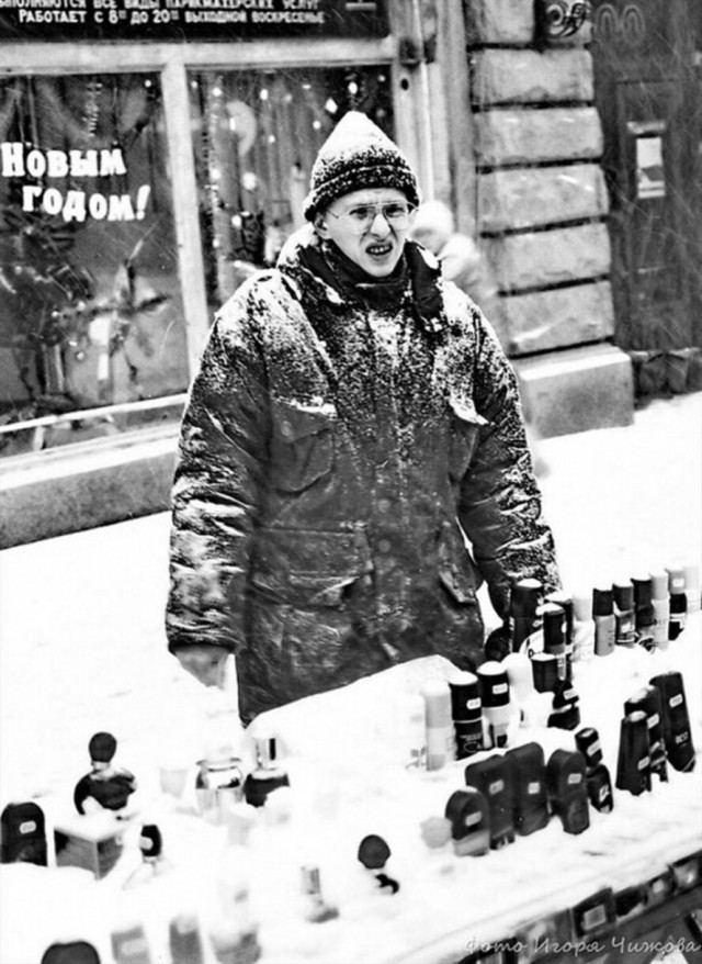 Интересные фотографии 1990 -х 02.03.25