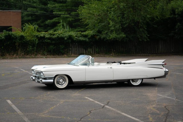 1959 Cadillac Eldorado Biarritz. Автопятница №102