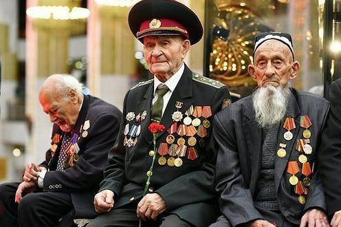 Выплаты участникам ВОВ ко дню Победы по странам СНГ