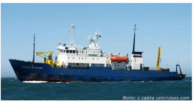 Круиз по Охотскому морю. Бюджетненько. Налетай!