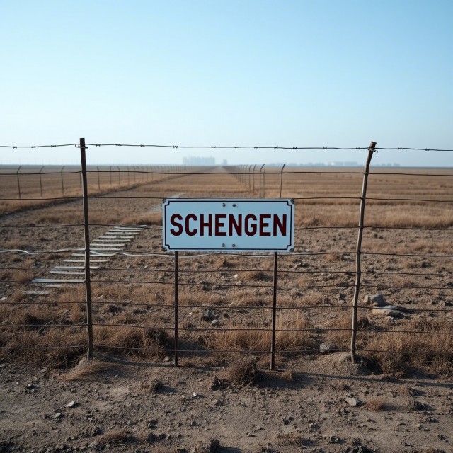 Страны Балтии, Северной Европы и Польша предложили закрыть Шенген для воевавших на Украине россиян.