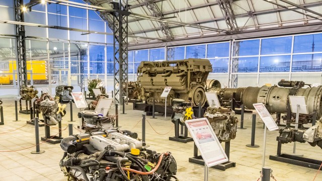 Крупнейший технический музей России в провинциальном городке, в котором ЯПлакал. Часть 1