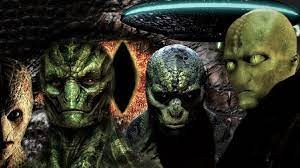 Колобок со своим межгалактическим войском спасает Землю от Рептилоидов.