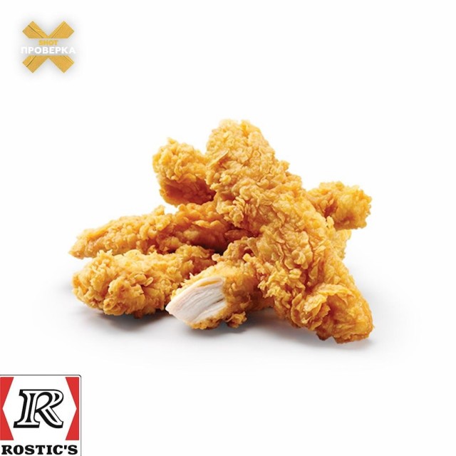 В стрипсах Rostic's нашли сальмонеллу — поставщика уже оштрафовали.