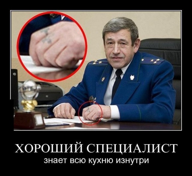 Россияне должны избавиться от татуировок, считают в Госдуме.