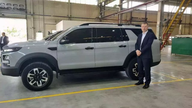 Какие новинки российский автопром покажет осенью 2025 года