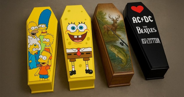 Московская школа дизайна предложила Мишустину «ребрендинг» ритуальной сферы