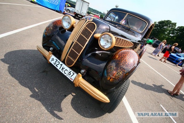 Автоэкзотика 2013г.