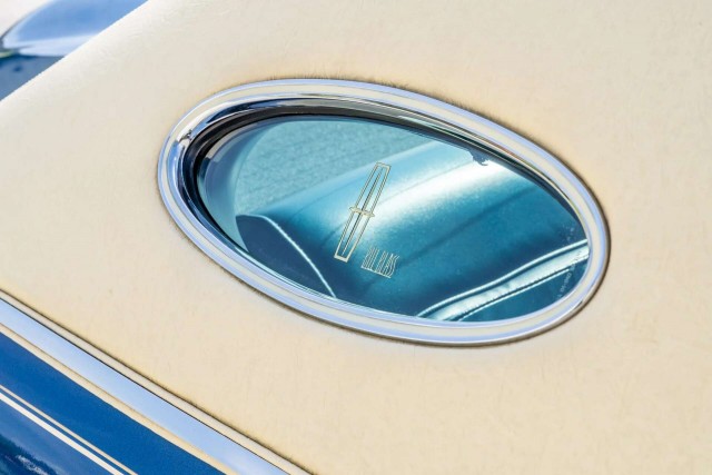 1976 Lincoln Continental Mark IV Cartier Edition. Автопятница №122.