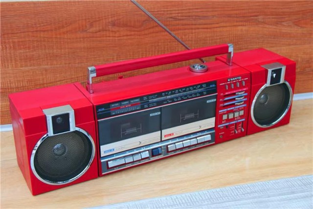 Аудиотехника прошлого века,SANYO MRC-1/C7