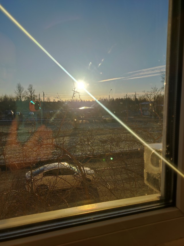 Случилось чудо.