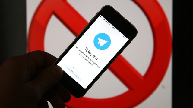 Telegram в России будет полностью заблокирован с 1 апреля — источники «Базы».