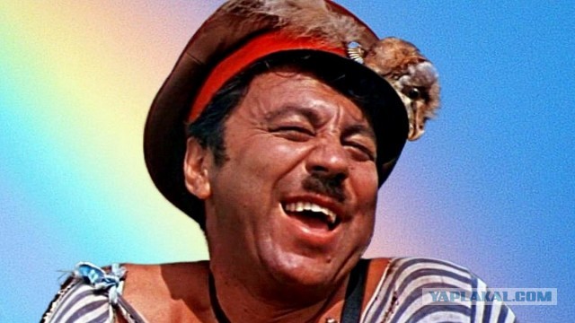 А кого вы любили в советских фильмах?