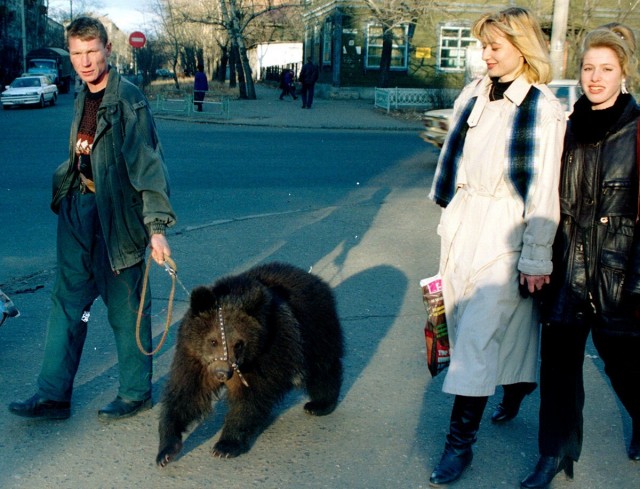 Интересные фотографии 1990 -х 12.05.26