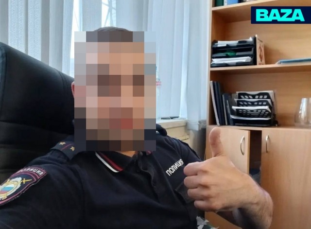 Экс-участковый из Петербурга стал «Бэтменом»