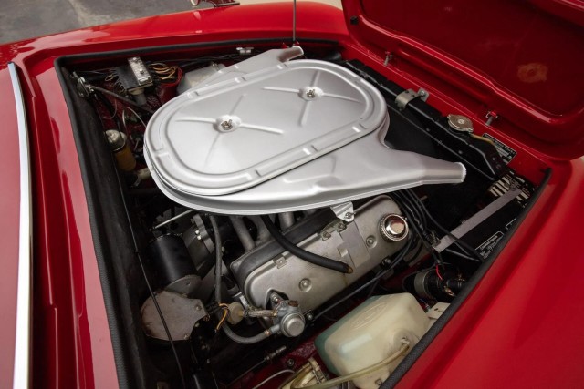 1968 BMW Glas 3000 V8. Автопятница №158.